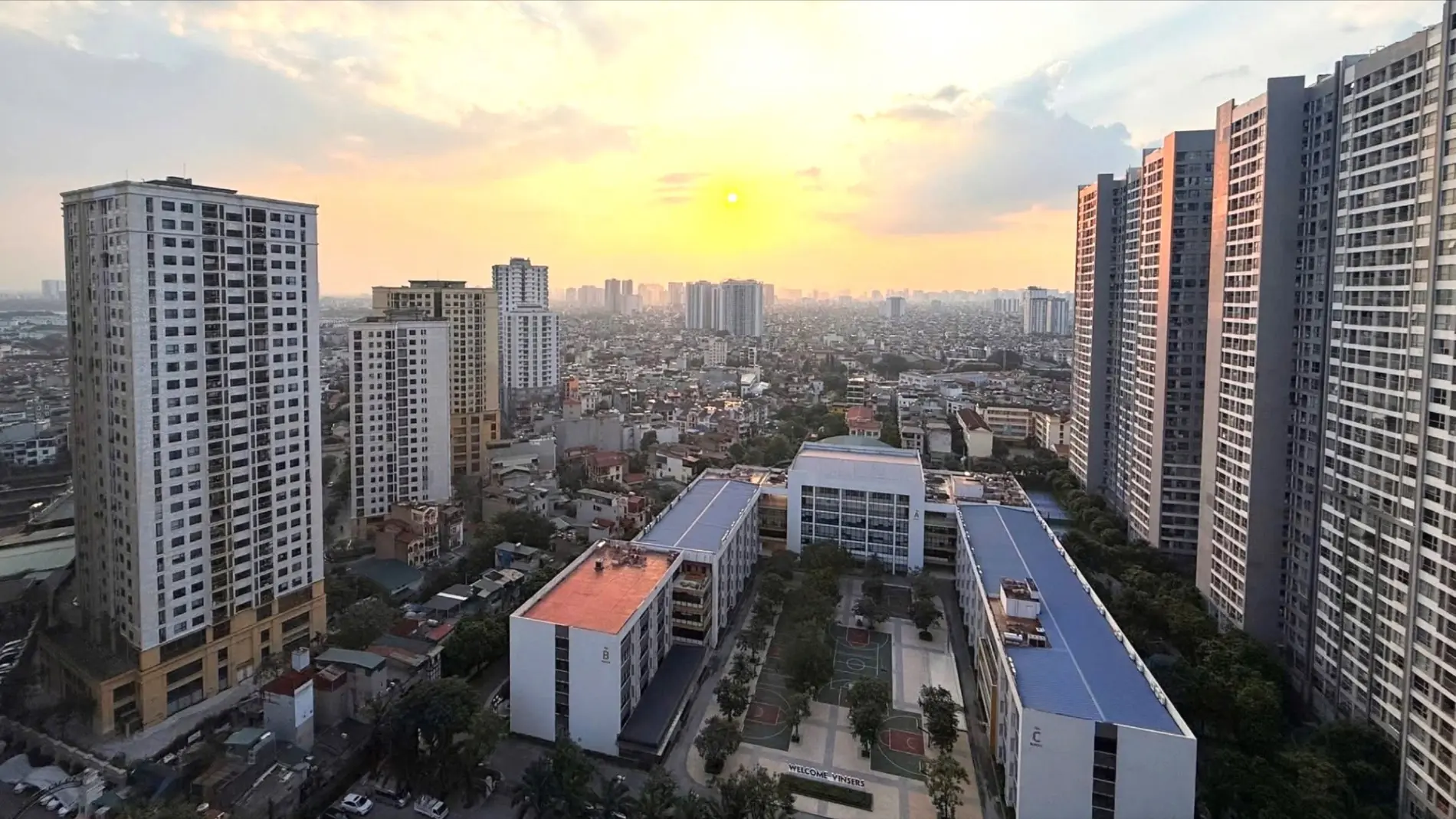 Thị trường cho thuê chung cư gặp khó do lợi nhuận thấp